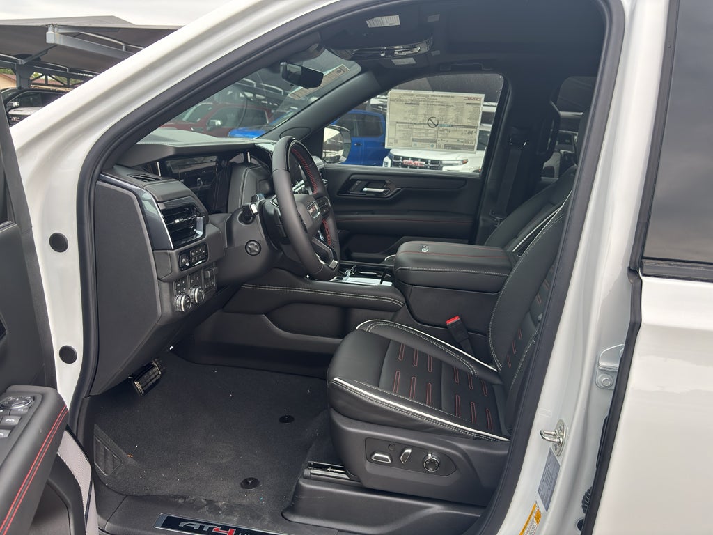 2026 GMC Yukon XL AT4 Ultimate