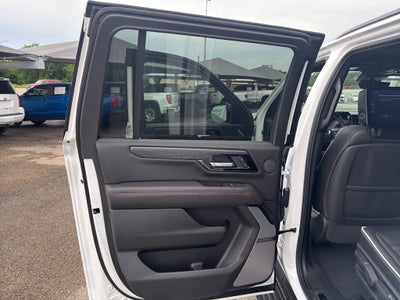 2026 GMC Yukon XL AT4 Ultimate