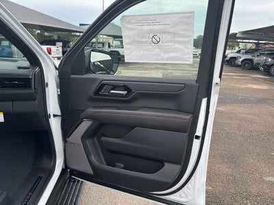 2026 GMC Yukon XL AT4 Ultimate