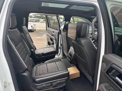 2026 GMC Yukon XL AT4 Ultimate