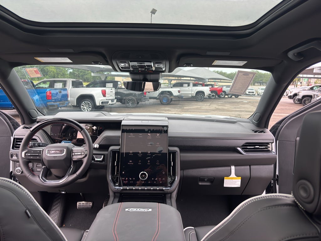 2026 GMC Yukon XL AT4 Ultimate