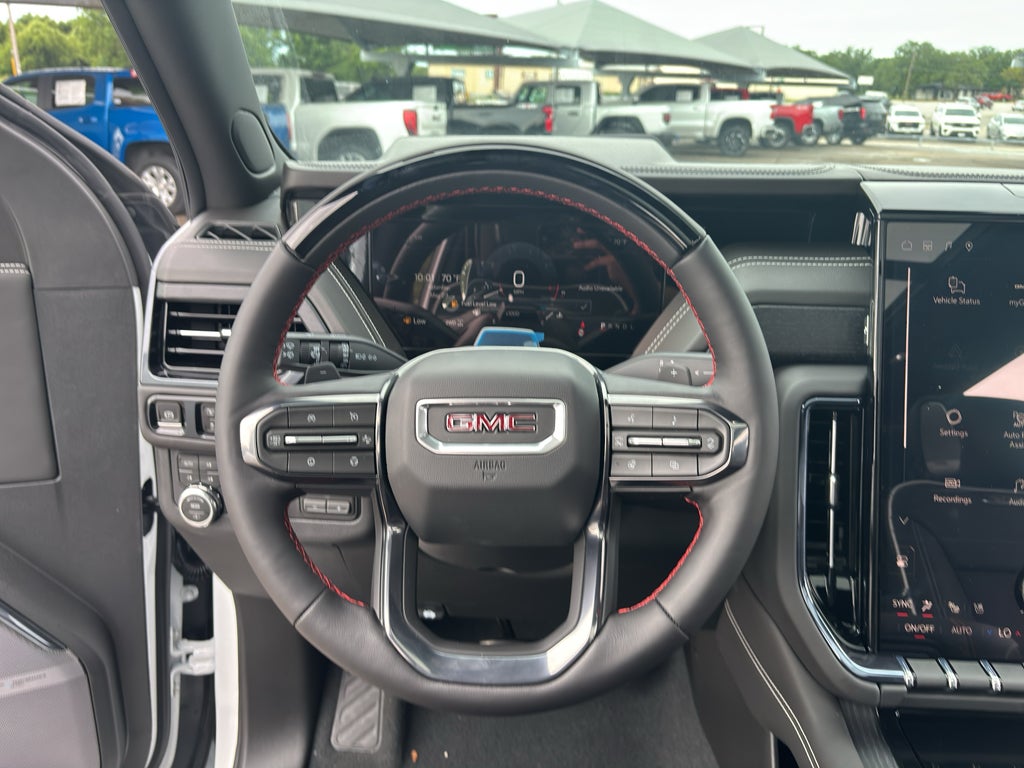 2026 GMC Yukon XL AT4 Ultimate