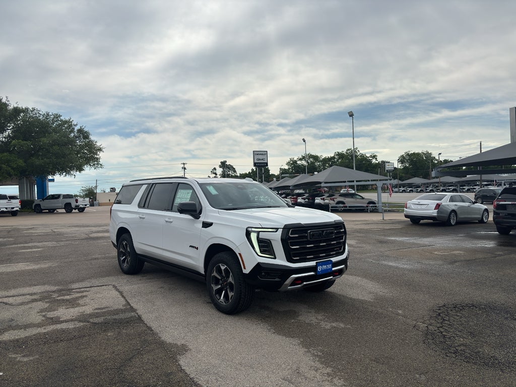 2026 GMC Yukon XL AT4 Ultimate