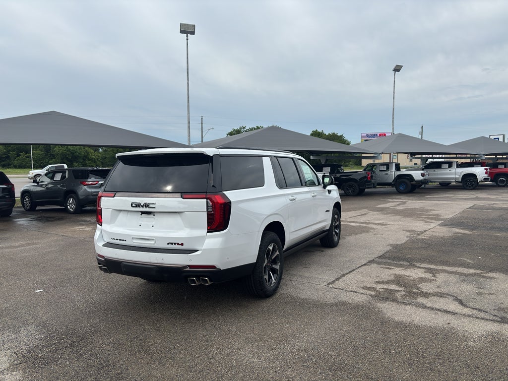 2026 GMC Yukon XL AT4 Ultimate