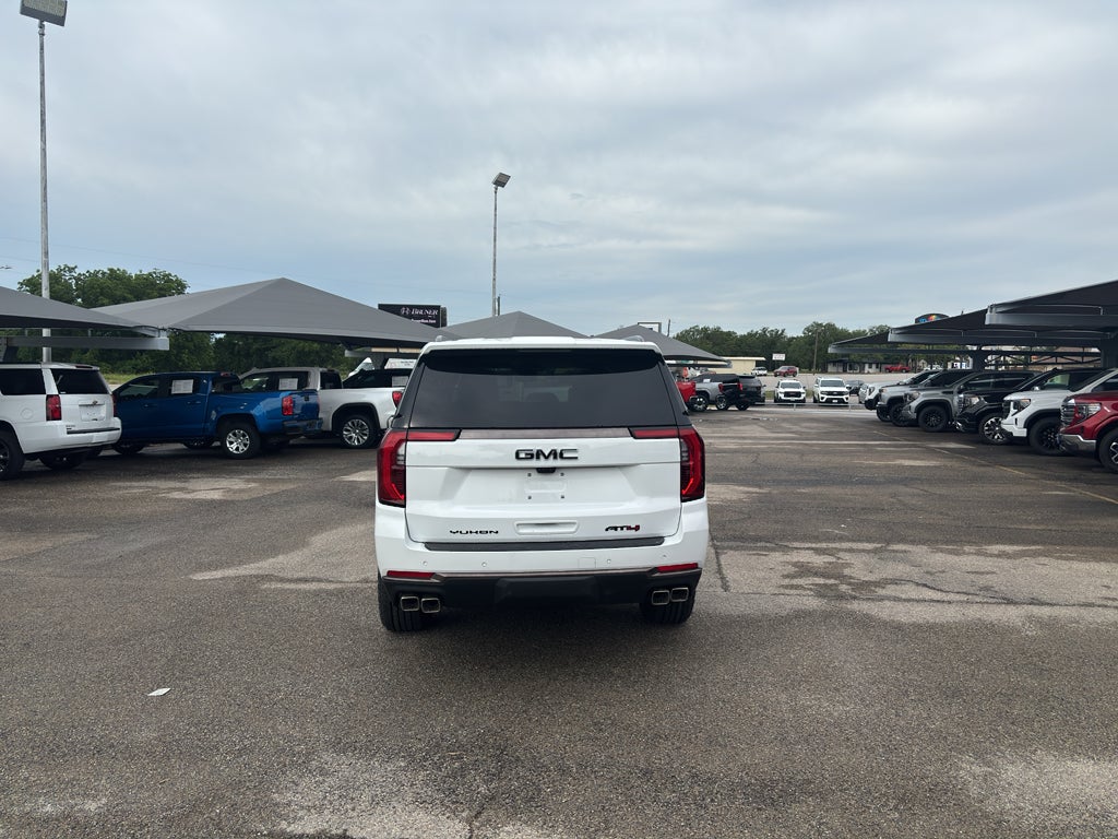 2026 GMC Yukon XL AT4 Ultimate