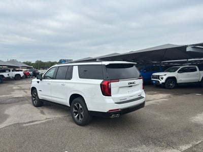 2026 GMC Yukon XL AT4 Ultimate
