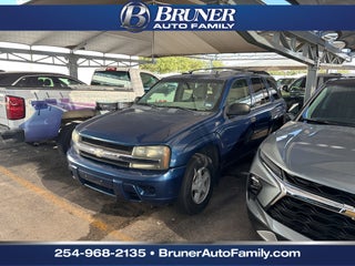 2006 Chevrolet Trailblazer LS