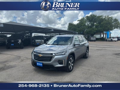 2023 Chevrolet Traverse LT Leather