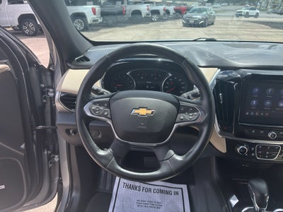 2023 Chevrolet Traverse LT Leather
