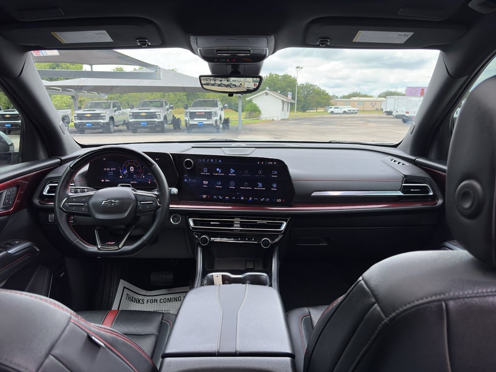 2024 Chevrolet Traverse RS