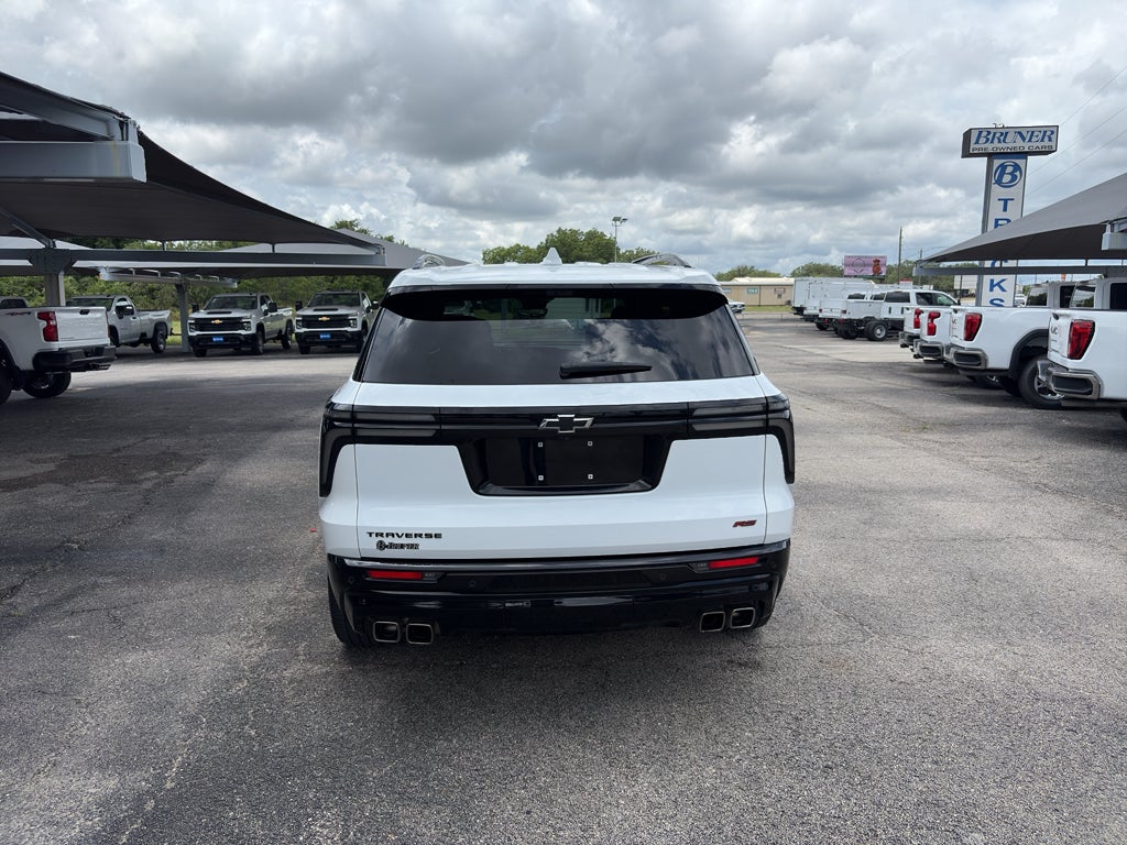 2024 Chevrolet Traverse RS