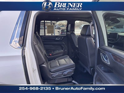 2023 Chevrolet Suburban LT