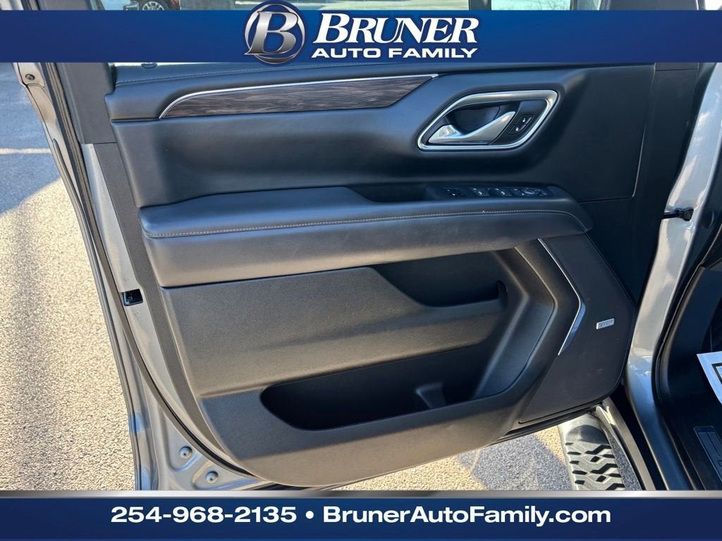 2022 Chevrolet Suburban Z71