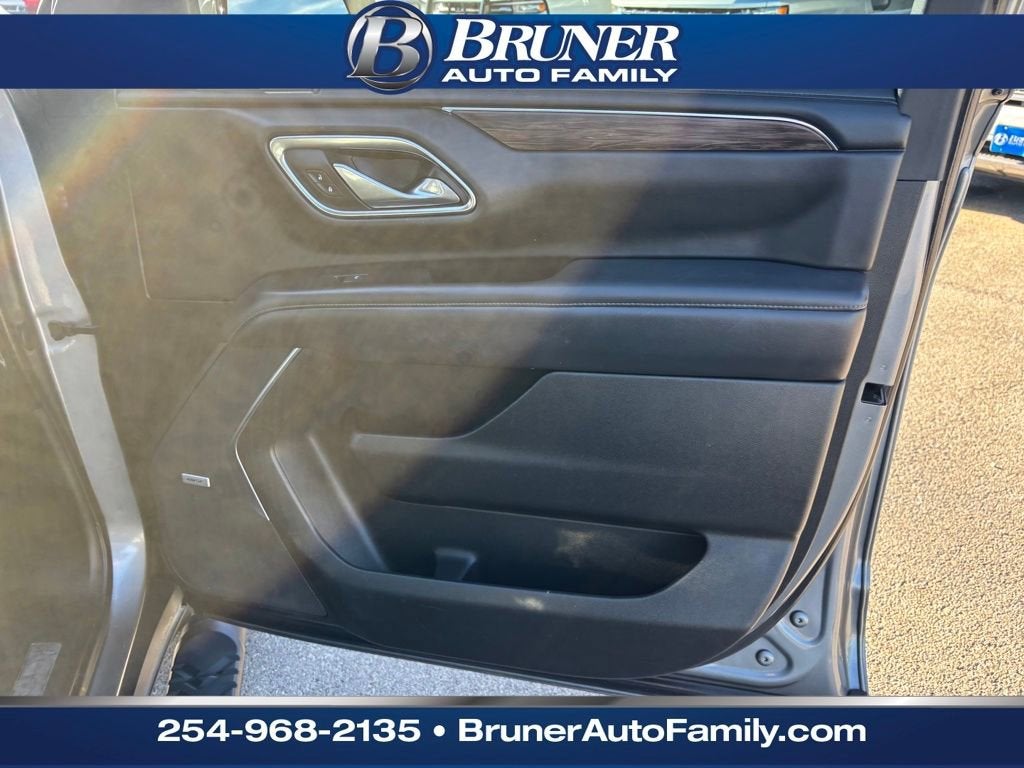 2022 Chevrolet Suburban Z71