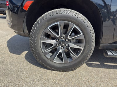 2021 Chevrolet Suburban Z71