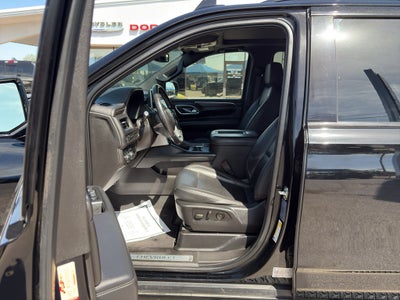 2021 Chevrolet Suburban Z71