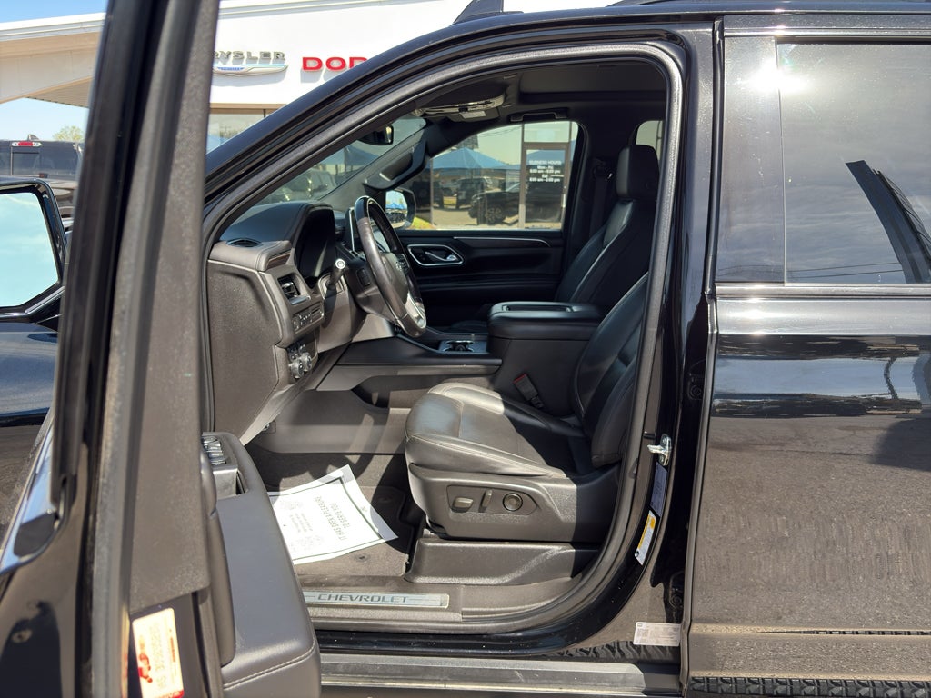 2021 Chevrolet Suburban Z71