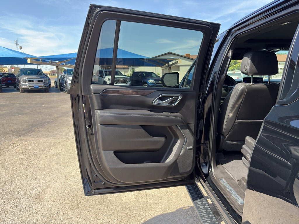 2021 Chevrolet Suburban Z71