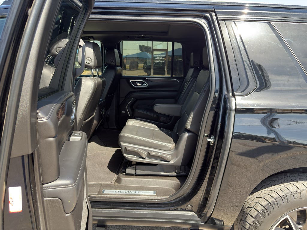2021 Chevrolet Suburban Z71