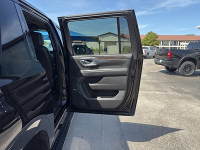 2021 Chevrolet Suburban Z71
