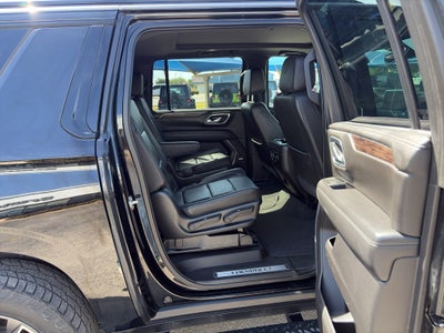 2021 Chevrolet Suburban Z71