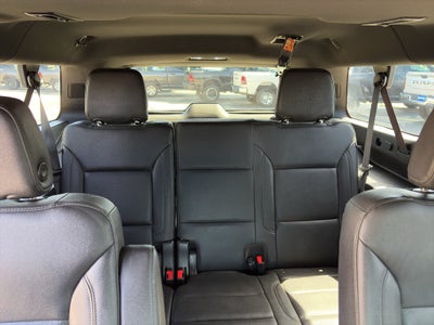 2021 Chevrolet Suburban Z71
