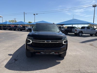 2021 Chevrolet Suburban Z71
