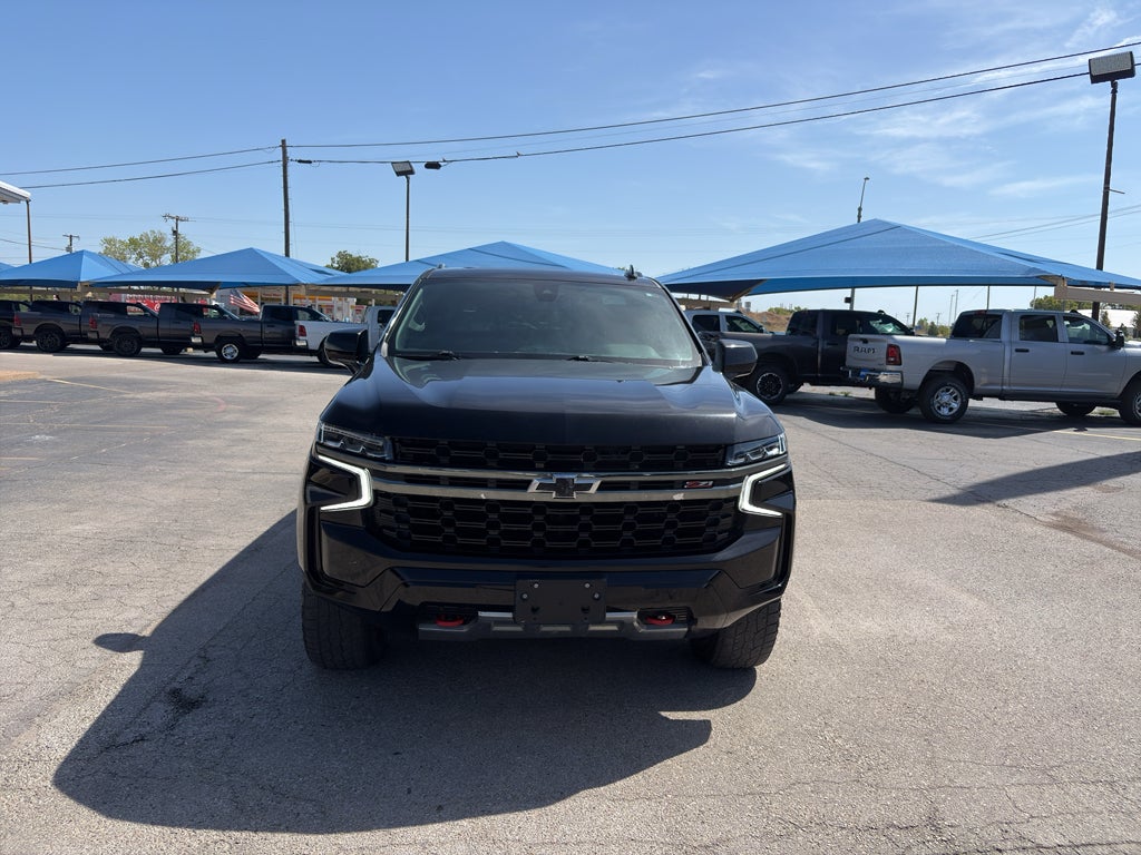2021 Chevrolet Suburban Z71