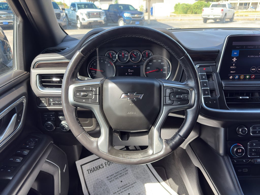 2021 Chevrolet Suburban Z71