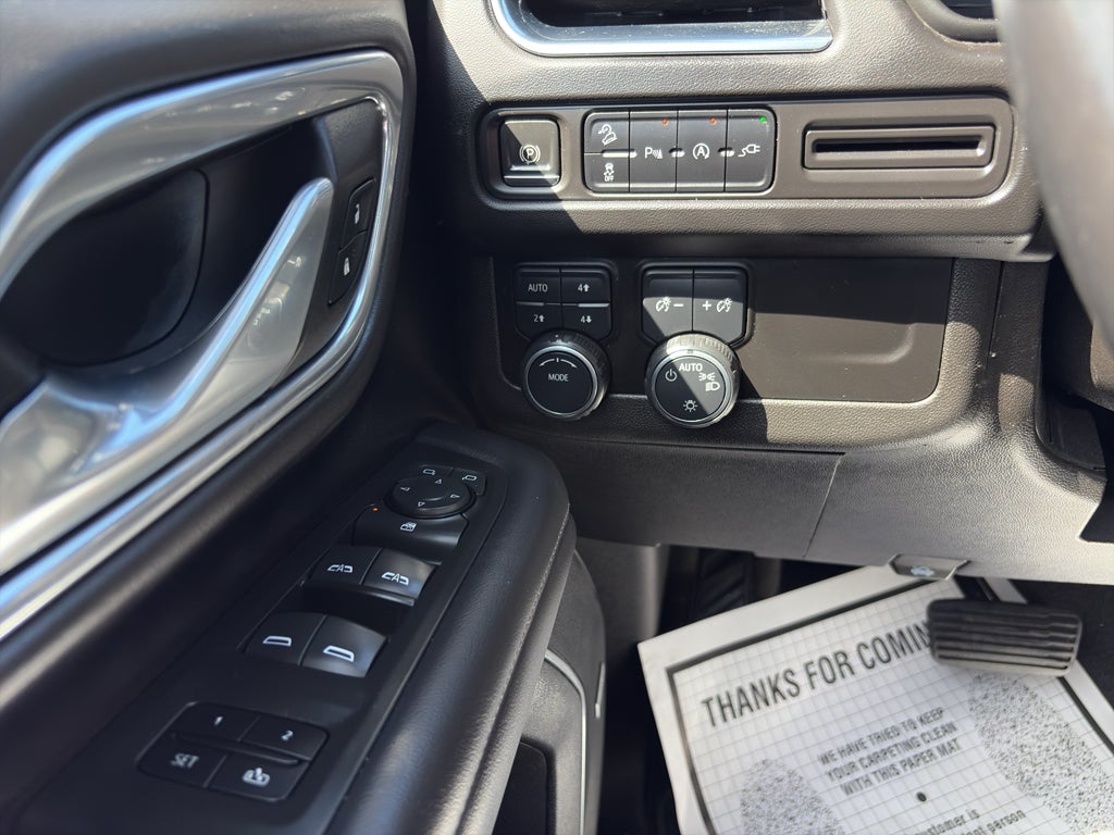 2021 Chevrolet Suburban Z71