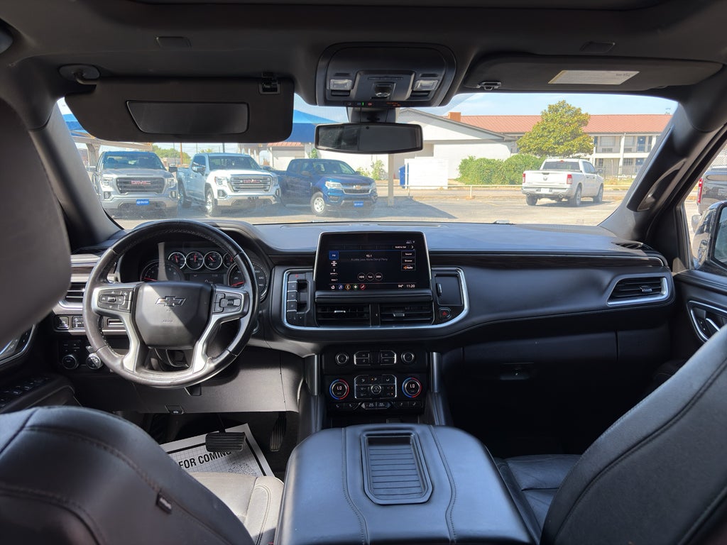 2021 Chevrolet Suburban Z71
