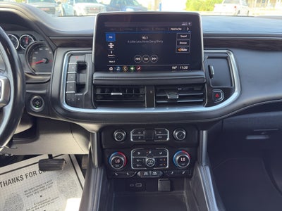 2021 Chevrolet Suburban Z71