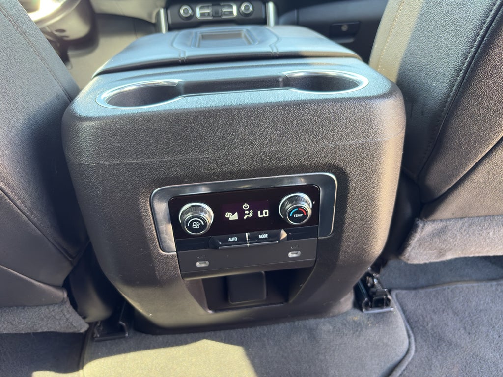2021 Chevrolet Suburban Z71