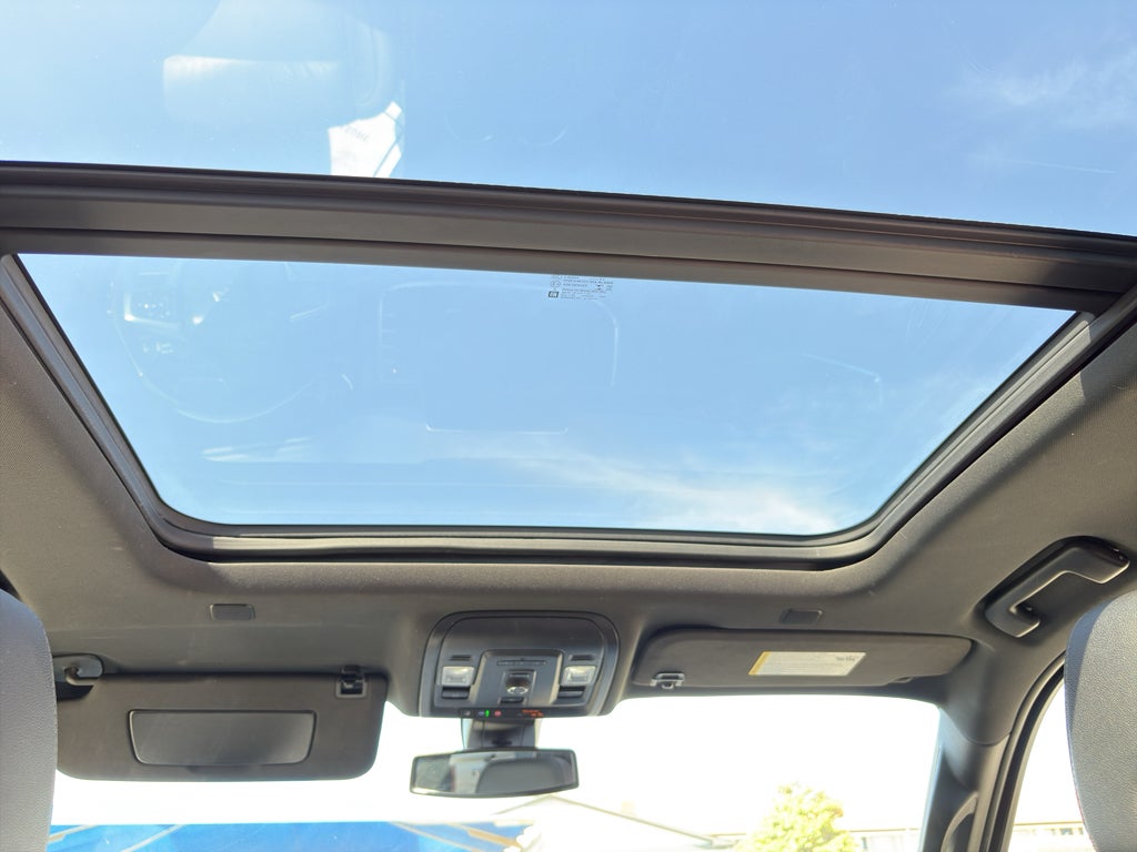 2021 Chevrolet Suburban Z71