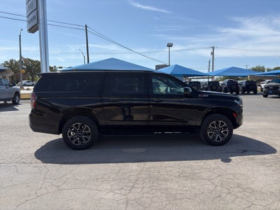 2021 Chevrolet Suburban Z71