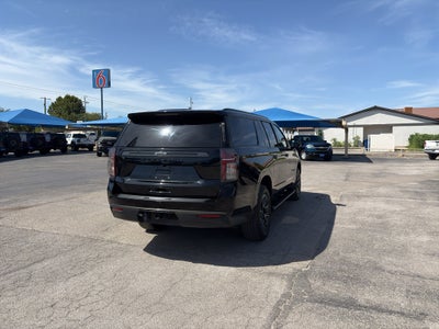 2021 Chevrolet Suburban Z71