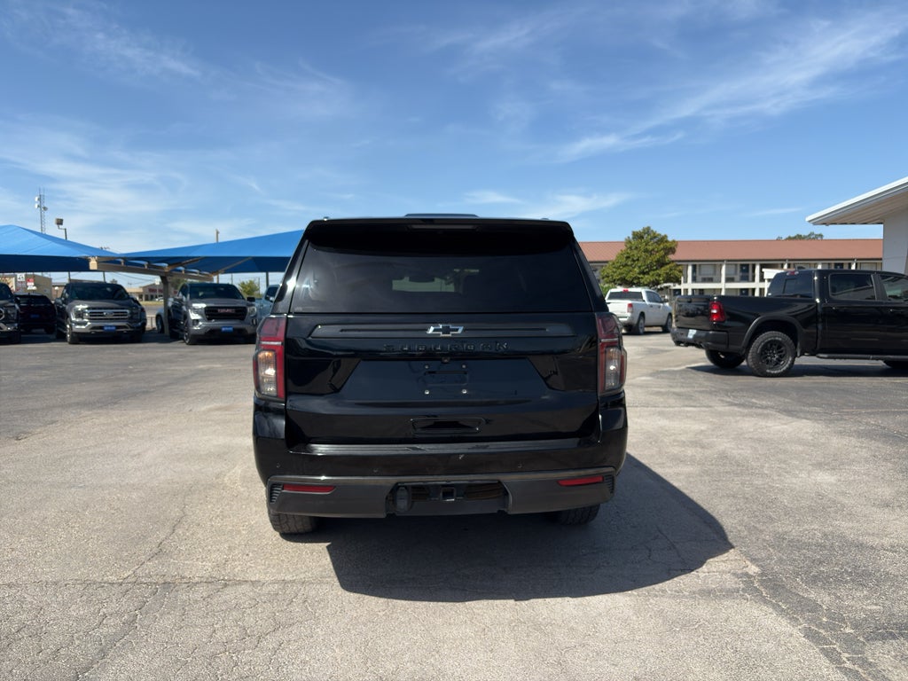 2021 Chevrolet Suburban Z71