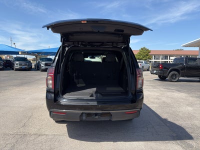 2021 Chevrolet Suburban Z71