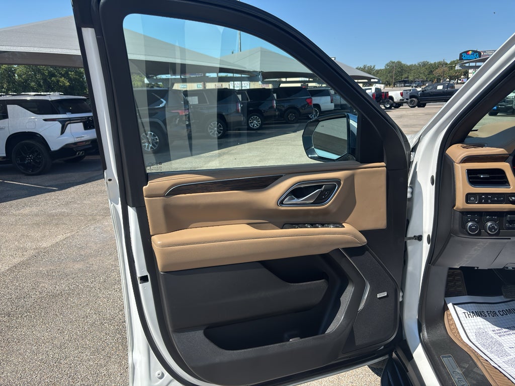 2021 Chevrolet Suburban Premier