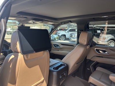 2021 Chevrolet Suburban Premier
