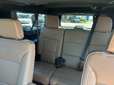 2021 Chevrolet Suburban Premier