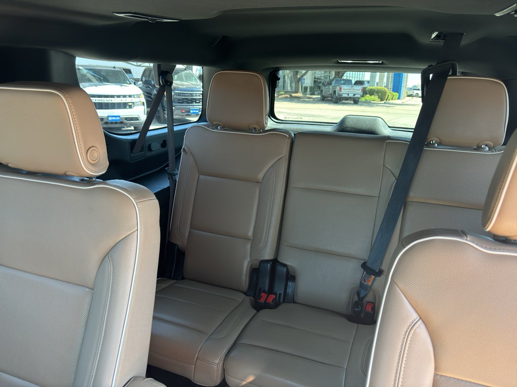 2021 Chevrolet Suburban Premier