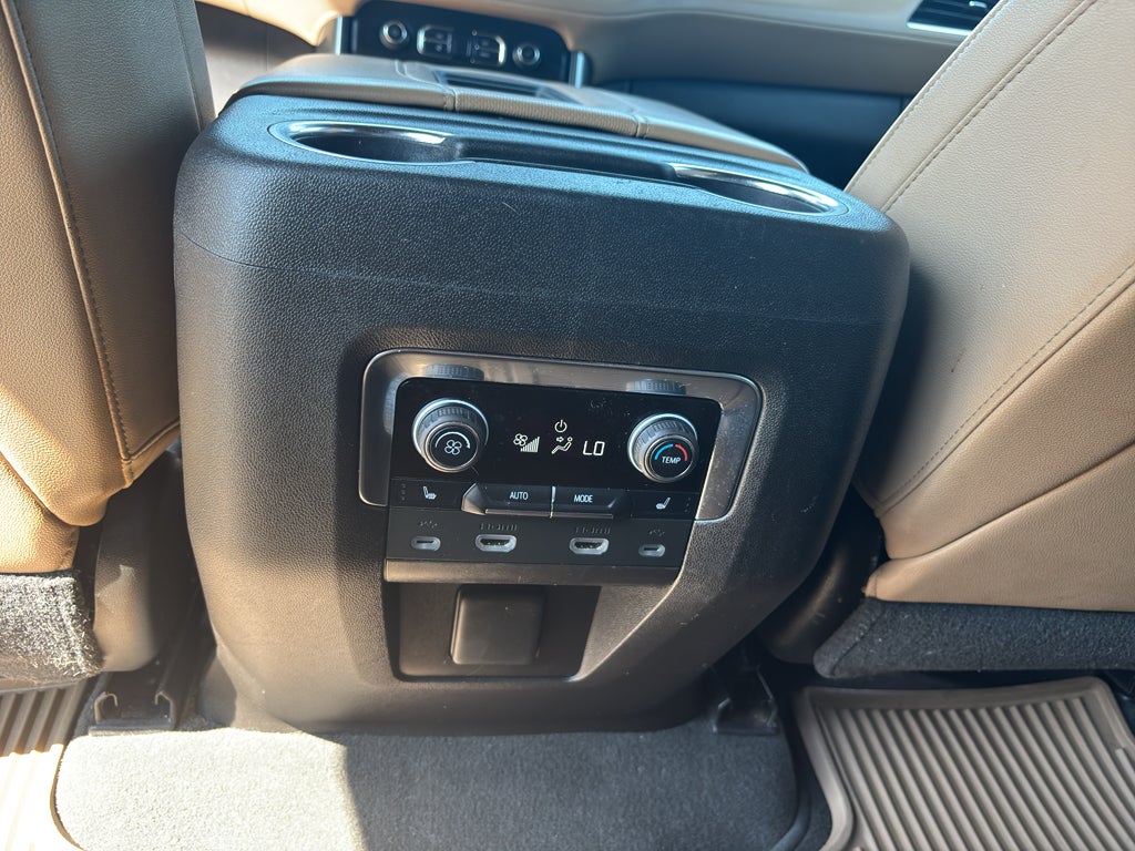 2021 Chevrolet Suburban Premier