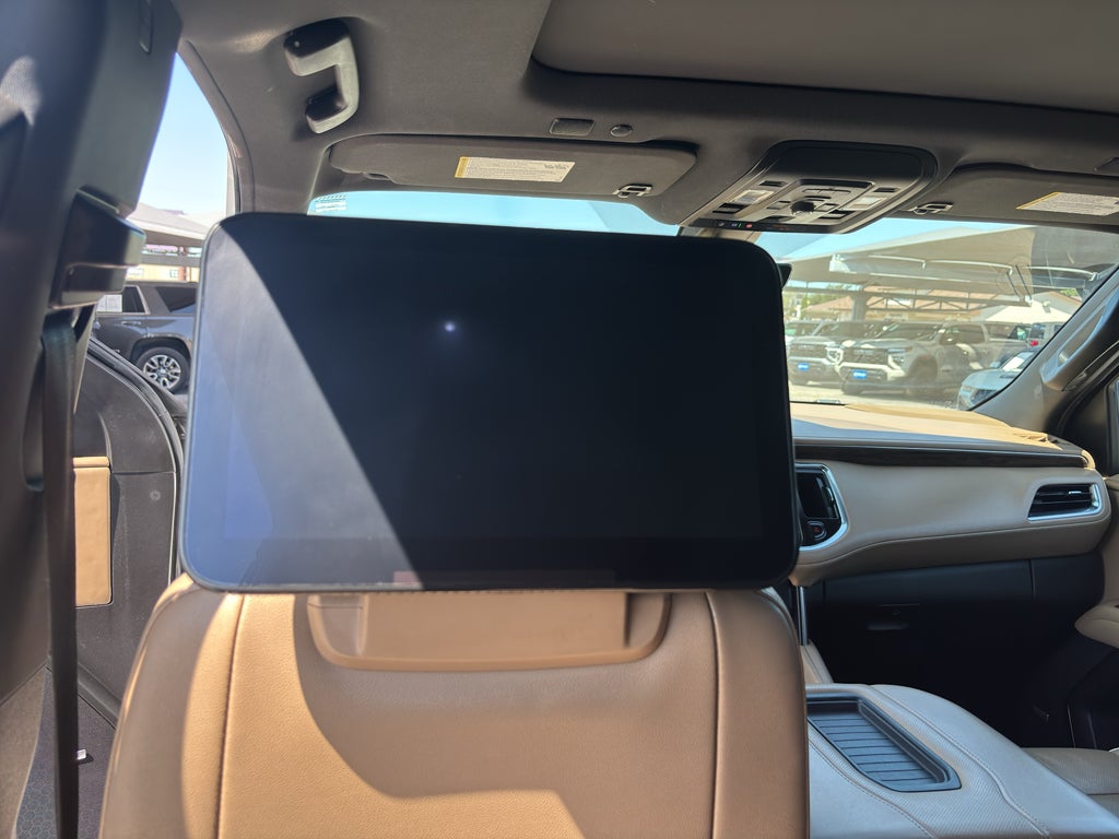 2021 Chevrolet Suburban Premier