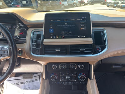 2021 Chevrolet Suburban Premier
