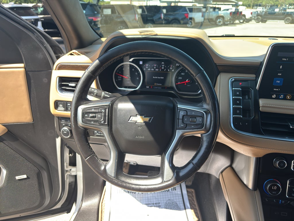 2021 Chevrolet Suburban Premier
