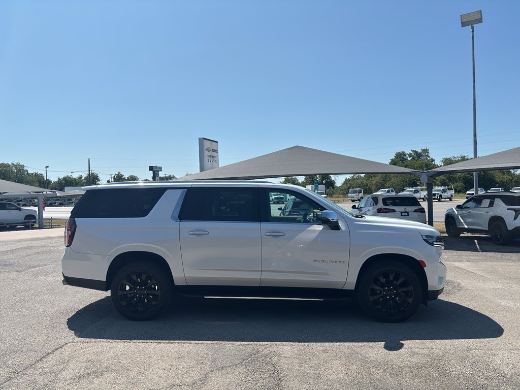 2021 Chevrolet Suburban Premier