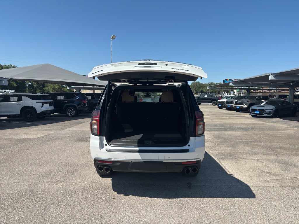 2021 Chevrolet Suburban Premier
