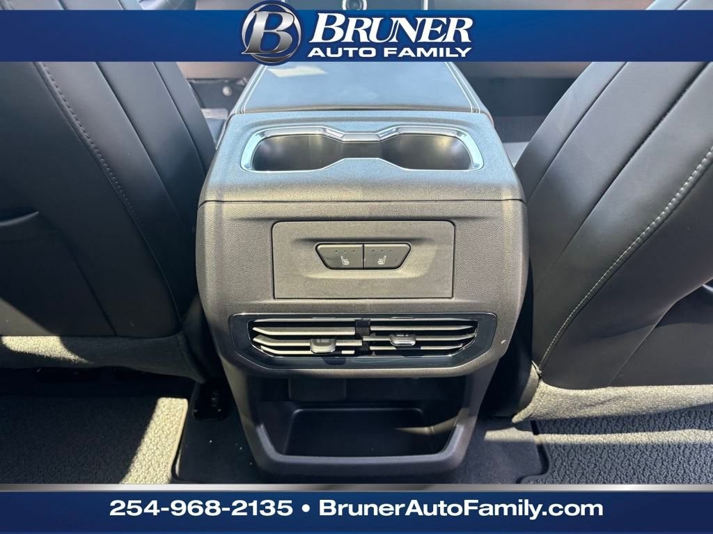 2025 GMC Sierra EV Extended Range Denali