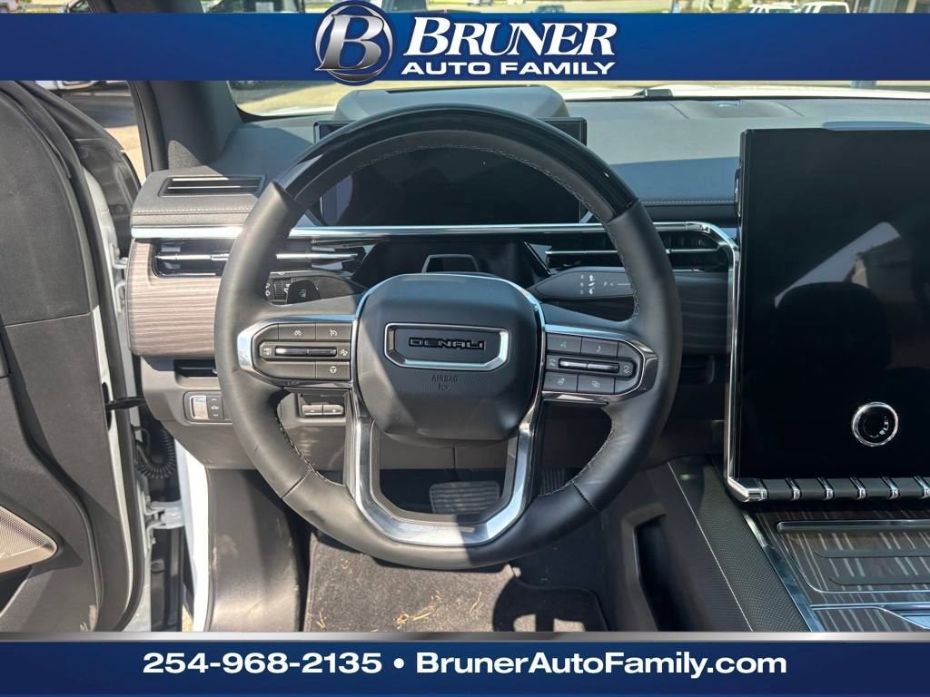 2025 GMC Sierra EV Extended Range Denali